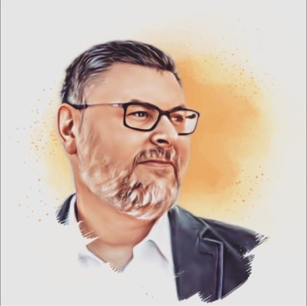 Meet your Posher, Greg